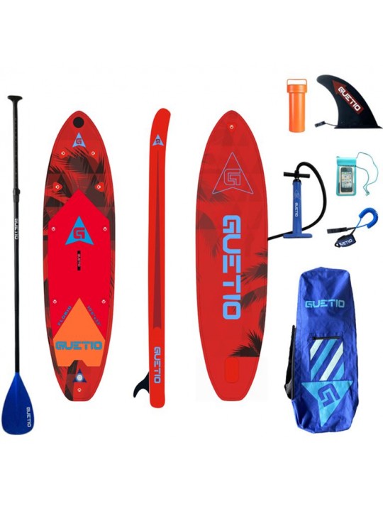 SUP Φουσκωτό GUETIO Florid 10.6 - GT-FLORID 10.6