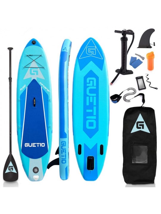 SUP Φουσκωτό GUETIO Float 10.6 - GT-FLOAT 10.6