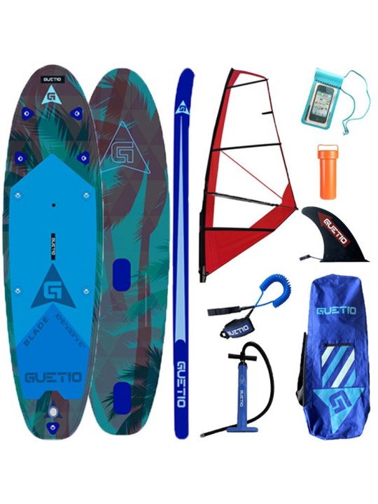 SUP Φουσκωτό GUETIO Blade Windsurf 10.6 - GT-BLADE 10.6