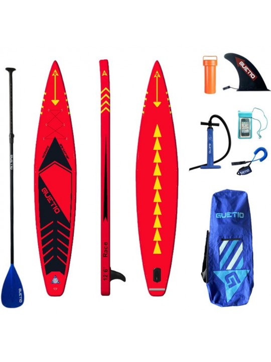 SUP Φουσκωτό GUETIO Ultimate 12.6 - GT-ULTIMATE 12.6
