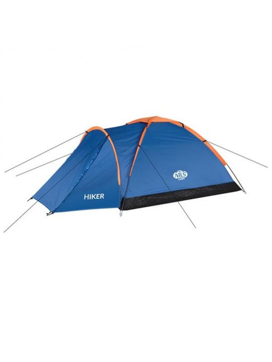 Σκηνή Καμπινγκ NC6010  HIKER 2 Ατόμων NILS CAMP - 15-04-030