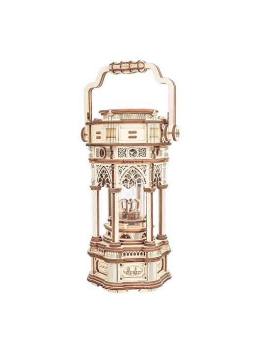 ROKR Victorian Lantern Mechanical Music Box AMK61 - RBT AMK61