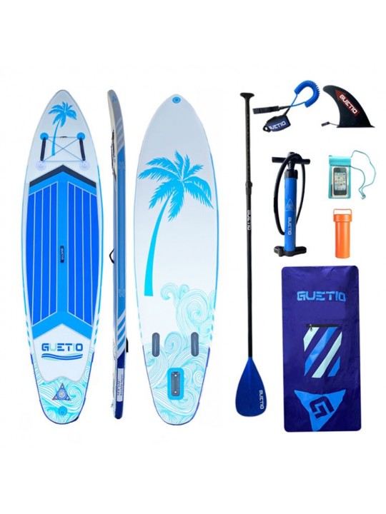 SUP Φουσκωτό GUETIO PALM 10.6