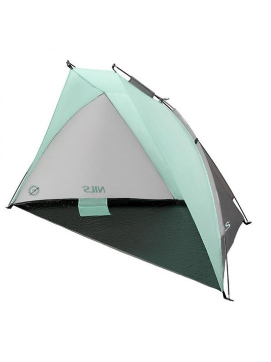 Τέντα Παραλίας NILS Camp NC3039 Mint - 15-04-021