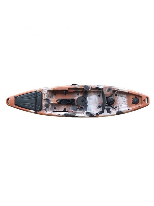 Professional Fishing Kayak - Επαγγελματικό Kαγιάκ Ψαρέματος GOBO Dofine - 0100-0302