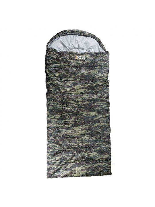 Υπνόσακος INCA Oasis με μαξιλάρι Παραλλαγής 220χ95cm - 0600-102-10