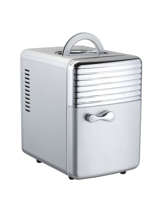 Mini Ψυγείο Καλλυντικών TempMaster Ασημί 5 ltr - JYA-5-14