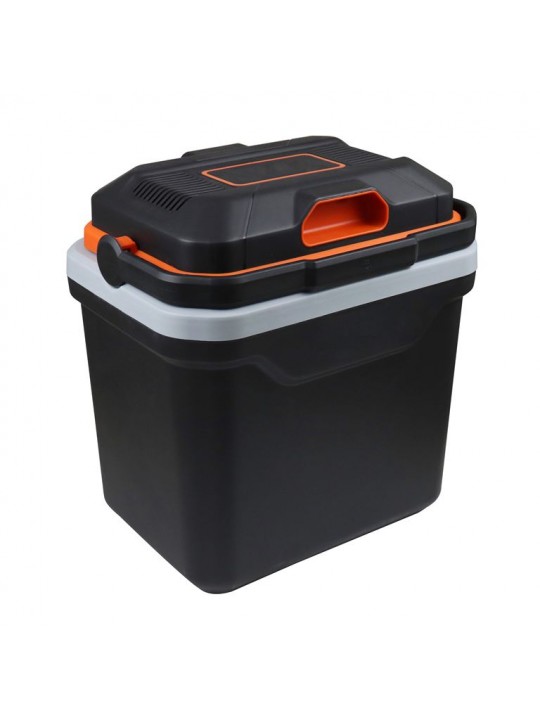 TempMaster EC1525 Φορητό Ηλεκτρικό Ψυγείο Μαύρο AC220V/DC12V 24ltr - EC-1525-8