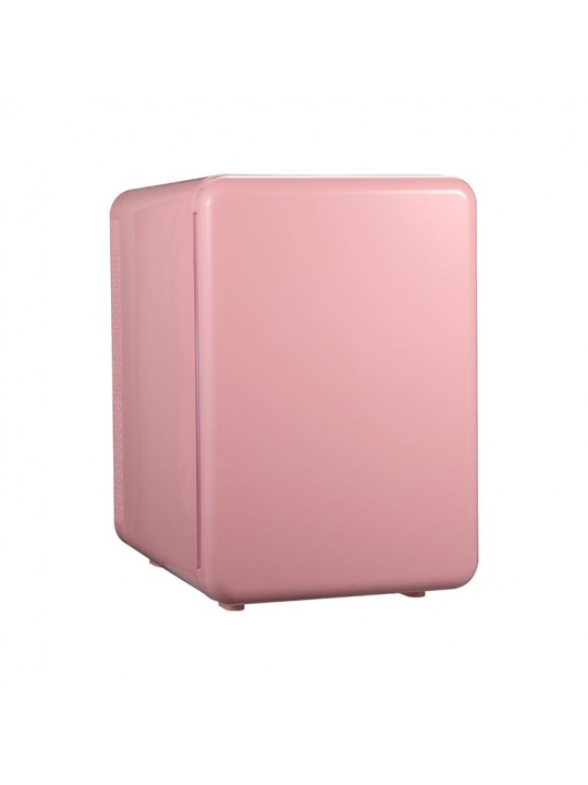 Mini Ψυγείο Ηλεκτρικό TempMaster AC220V/DC12V Ροζ 10 ltr - JYA-10-11