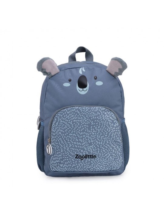 Παιδικό Σακίδιο Πλάτης Zoolittle Κοάλα Μπλε - ZOO-699-06