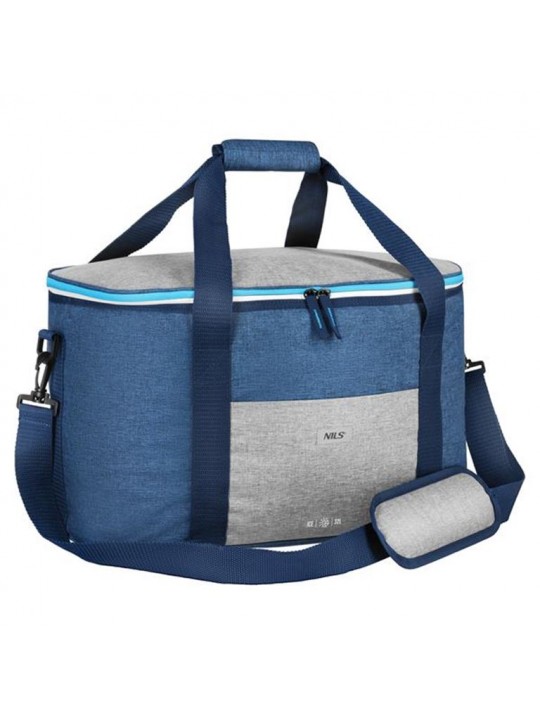 Ισοθερμική τσάντα ψυγείο Nils Camp NC2903 Μπλε 32 λίτρων - 15-02-466