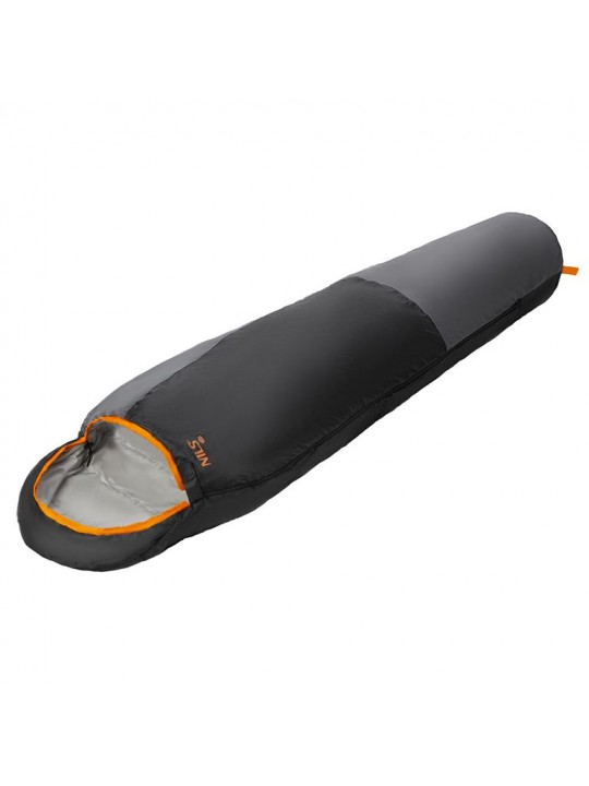 Υπνόσακος NILS CAMP NC1705 ULTRA LIGHT Γκρι 710G 215x75cm - 15-04-134