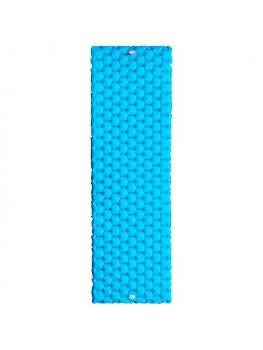 Φουσκωτό Στρώμα NILS CAMP NC4007 Μπλε 240x60cm - 15-05-029