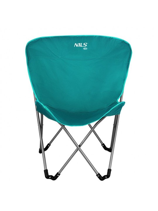 Πτυσσόμενη Καρέκλα Camping NILS CAMP NC3051 Πράσινη - 15-03-275