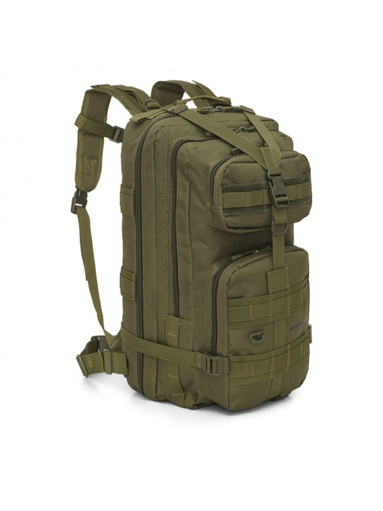 Σακίδιο Πλάτης NILS Camp NC3902 Tactical Ranger Χακί 45ltr - 15-07-314