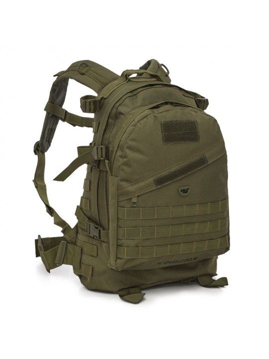 Σακίδιο Πλάτης NILS CAMP NC3904 Tactical Vanguard Χακί 45L - 15-07-318