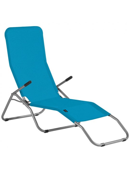 NC3017 Τουριστική/Παραλιακή Ξαπλώστρα/Καρέκλα Τιρκουάζ NILS». - 15-04-062
