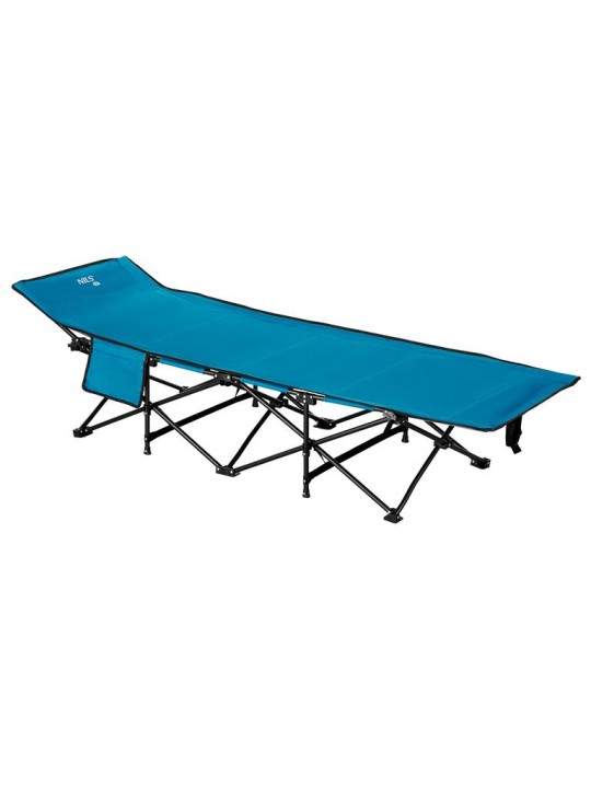 Κρεβάτι Εκστρατείας / Camping  NILS CAMP NC2701 – Μπλε, 190 cm - 15-03-240