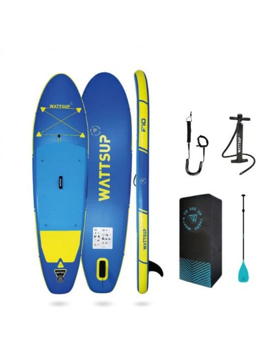 SUP Φουσκωτό WattSUP F10 - PB-WF10