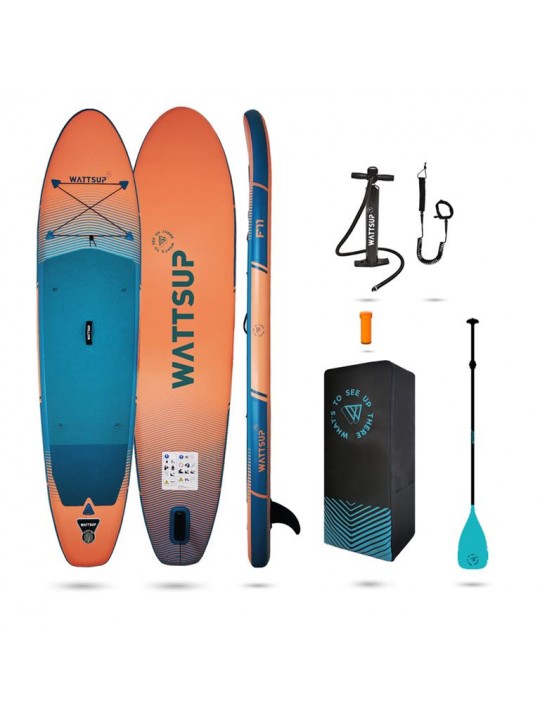 Φουσκωτή σανίδα SUP WattSUP F11 - PB-WF11