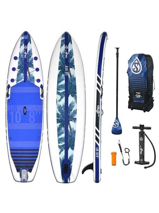 Φουσκωτή σανίδα SUP Skiffo LUI 10'8