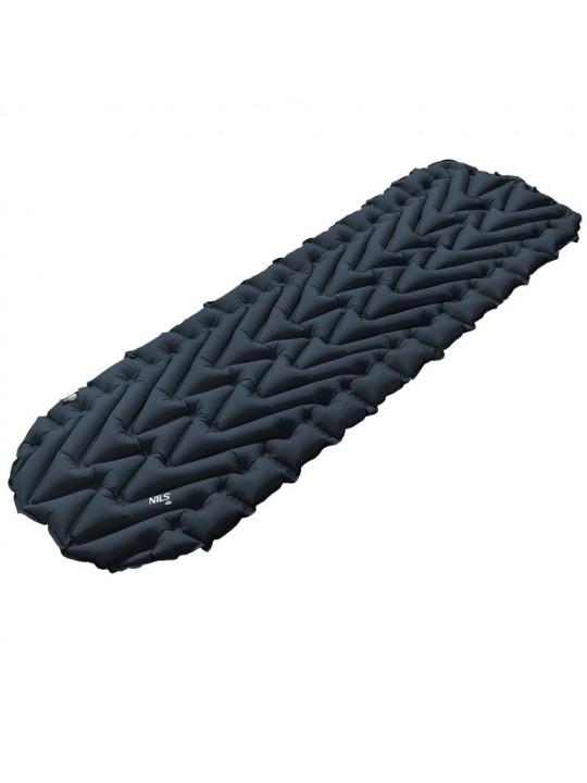 Φουσκωτό Στρώμα NILS CAMP NC4005 Σκούρο Γκρι  193x56cm - 15-05-017