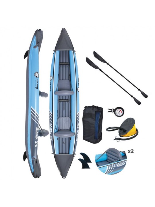 Φουσκωτό Καγιάκ Zray KAYAK ROATAN  Nautique Δύο Ατόμων - PB-ZKK376