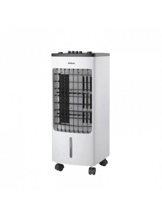 Air Cooler PRAC-80622 Primo 4L 80W Λευκό-Μαύρο