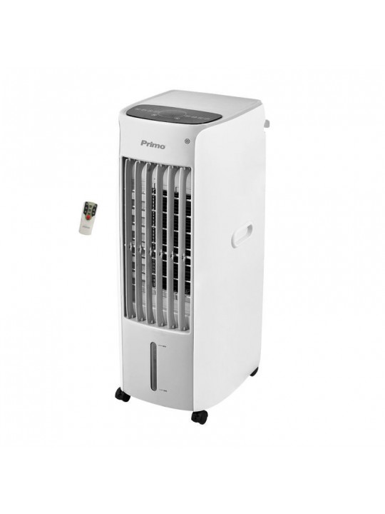 Air Cooler PRAC-80651 Primo Με Τηλεχ/ριο 10L 130W Γκρι-Λευκό