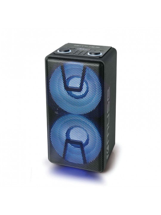 Party Box Bluetooth M-1805DJ MUSE Με Μπαταρία