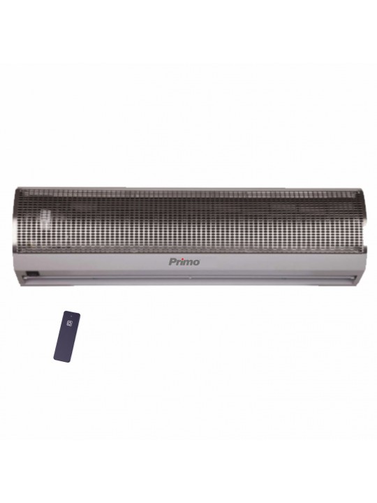 Αεροκουρτίνα PRAC-80633 Primo 90εκ. 180W Inox