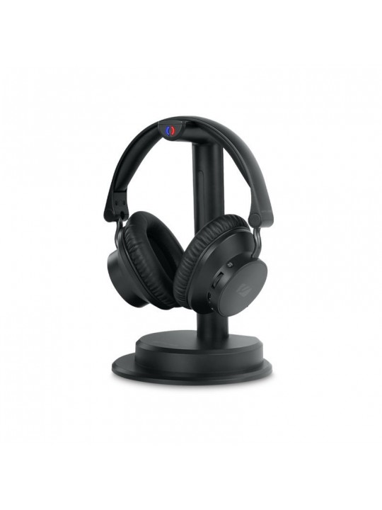 Ακουστικά Τηλεόρασης M-282 CTV MUSE με Βάση Φόρτισης