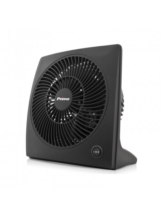 Ανεμιστήρας Box Fan 15827/15727 Primo 7'' 18εκ. Μαύρος