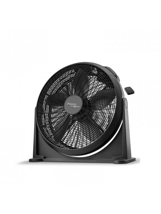 Ανεμιστήρας Box Fan 15880R Primo 20'' 50εκ. Airmonster Με Τηλεχειριστήριο Μαύρος