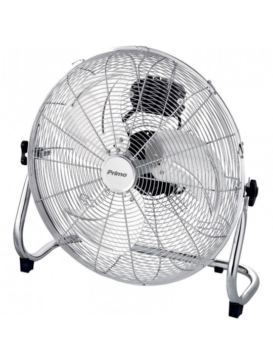 Ανεμιστήρας Δαπέδου PRFF-80409 Primo 16'' 40εκ. Μεταλλικός 90W