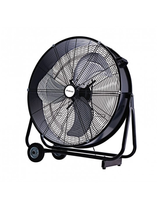 Ανεμιστήρας Δαπέδου PRFF-80459 Primo 30'' 75εκ. Βιομηχανικός 160W Μαύρος