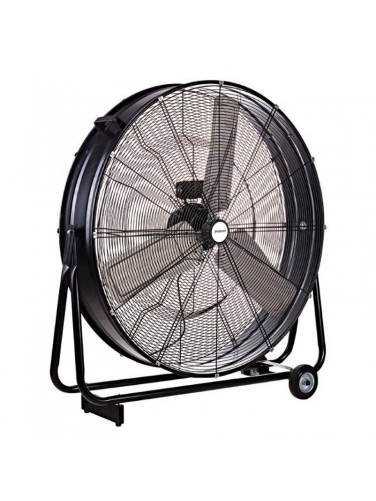 Ανεμιστήρας Δαπέδου PRFF-80460 Primo 36'' 90εκ. Βιομηχανικός 500W Μαύρος