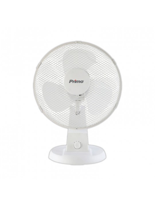 Ανεμιστήρας Επιτραπέζιος PRTF-80546 Primo 12'' 30εκ. Λευκός