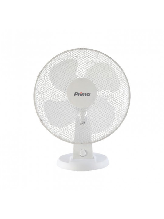 Ανεμιστήρας Επιτραπέζιος PRTF-80547 Primo 16'' 40εκ. Λευκός