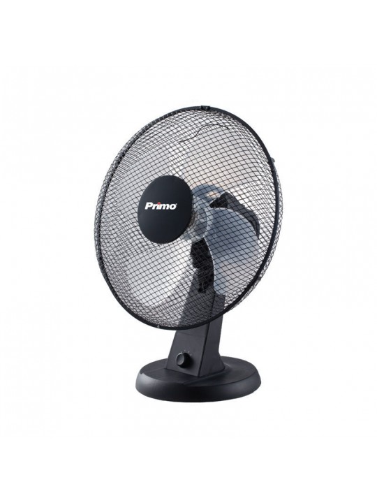 Ανεμιστήρας Επιτραπέζιος PRTF-80593 Primo 16'' 40εκ. Μαύρος
