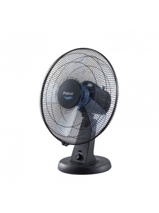 Ανεμιστήρας Επιτραπέζιος PRTF-80603D Primo 16'' 40εκ. Μαύρος DC