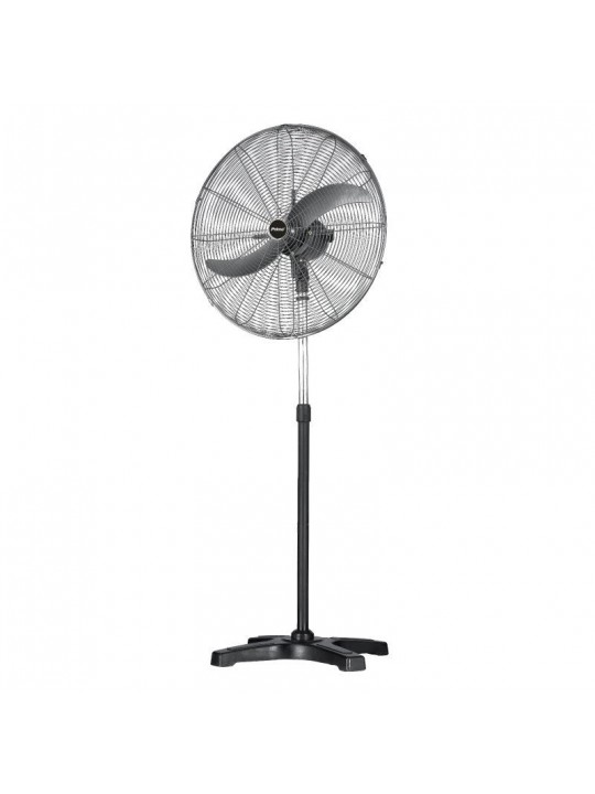 Ανεμιστήρας Ορθοστάτης PRSF-80516 Primo 30'' 75εκ. Βιομηχανικός 240W Μαύρος