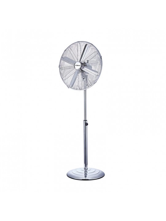 Ανεμιστήρας Ορθοστάτης PRSF-80576 Primo 16'' 40εκ. Μεταλλικός Χρώμιο