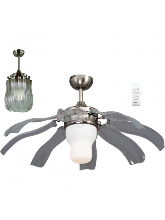 Ανεμιστήρας Οροφής 48'' 120CM MFL4811 Primo Με Τηλεχειριστήριο (18.308)