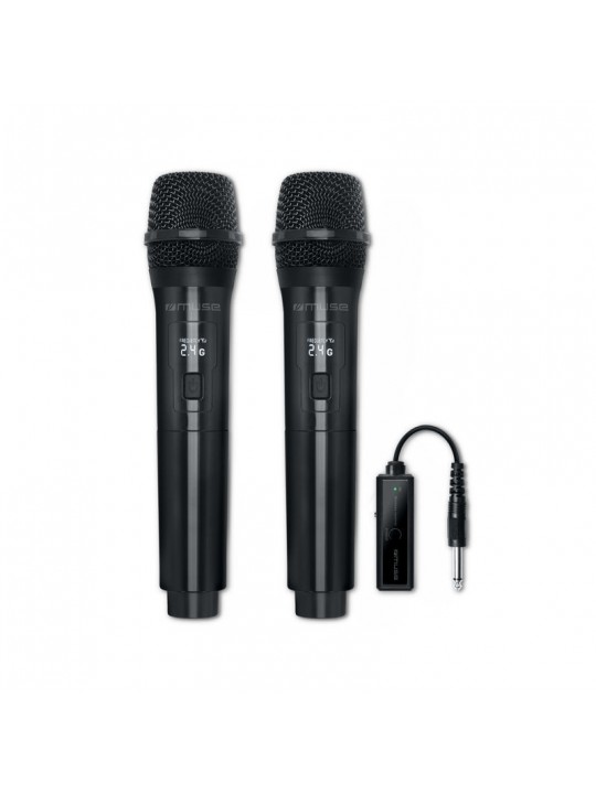 Ασύρματα Μικρόφωνα MC-50 WI MUSE Σετ 2 τεμ.