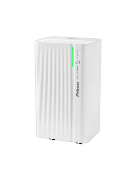 Αφυγραντήρας PRDH-45020i Primo 12L Ηλ/νικός R290 Με Χρωματική 'Ενδειξη Υγρασίας + Ιονιστή + Φίλτρο Ενεργού 'Ανθρακα Λευκός