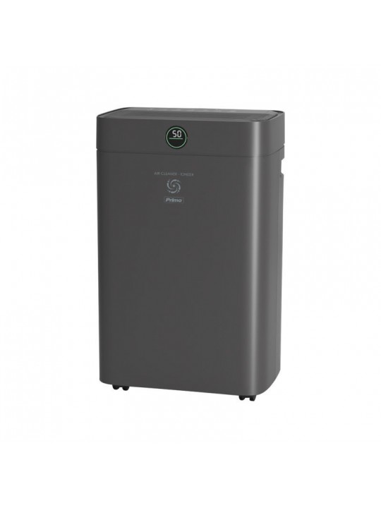 Αφυγραντήρας PRDH-45022i Primo 20L Ηλ/νικός Με Wifi R290 + Χρωματική 'Ενδειξη Υγρασίας+Ιονιστή+Φίλτρο Ενεργού 'Ανθρακα, Ανθρακί