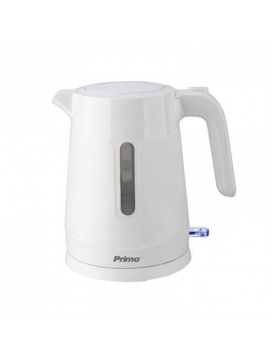 Βραστήρας PRCK-40426 Primo 1.0L 1500W Λευκός