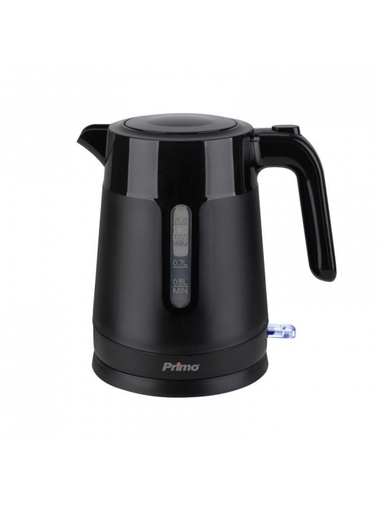 Βραστήρας PRCK-40427 Primo 1.0L 1500W Μαύρος