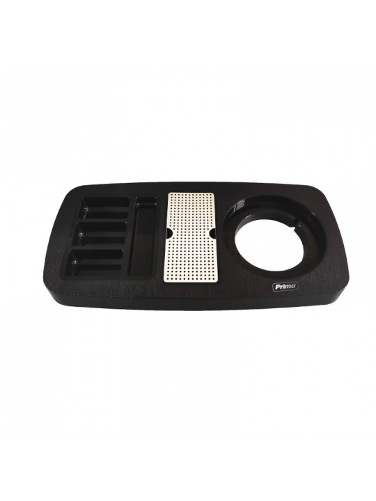 Δίσκος Ξενοδοχείου PRHT-50024 Primo Mε Βάση Για Βραστήρα Μαύρος